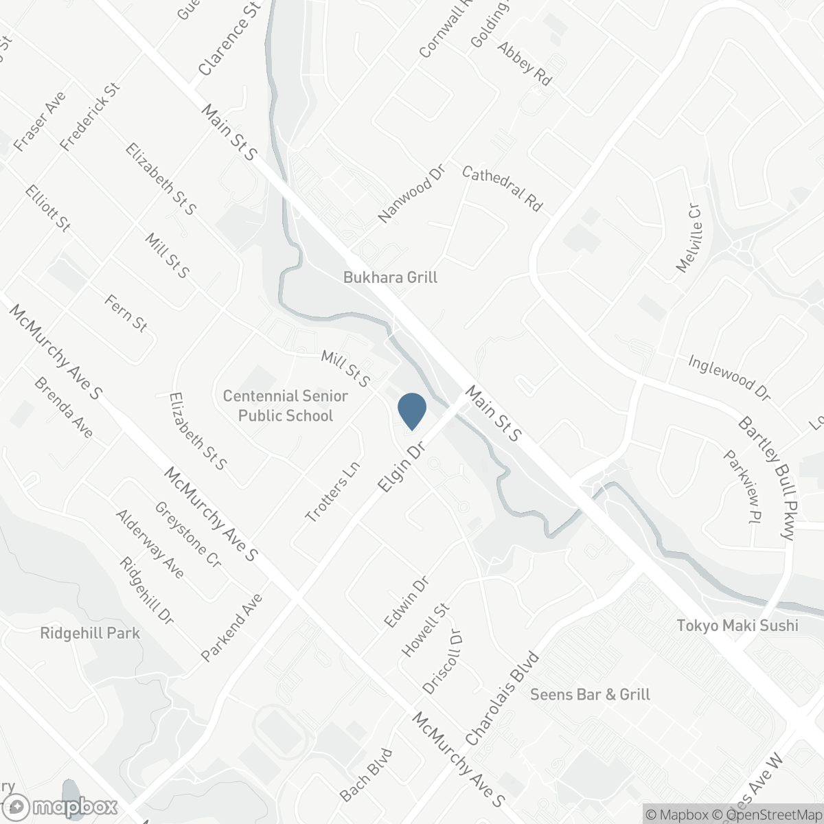 402 - 310 MILL STREET S, Brampton, Ontario L6Y 3B1